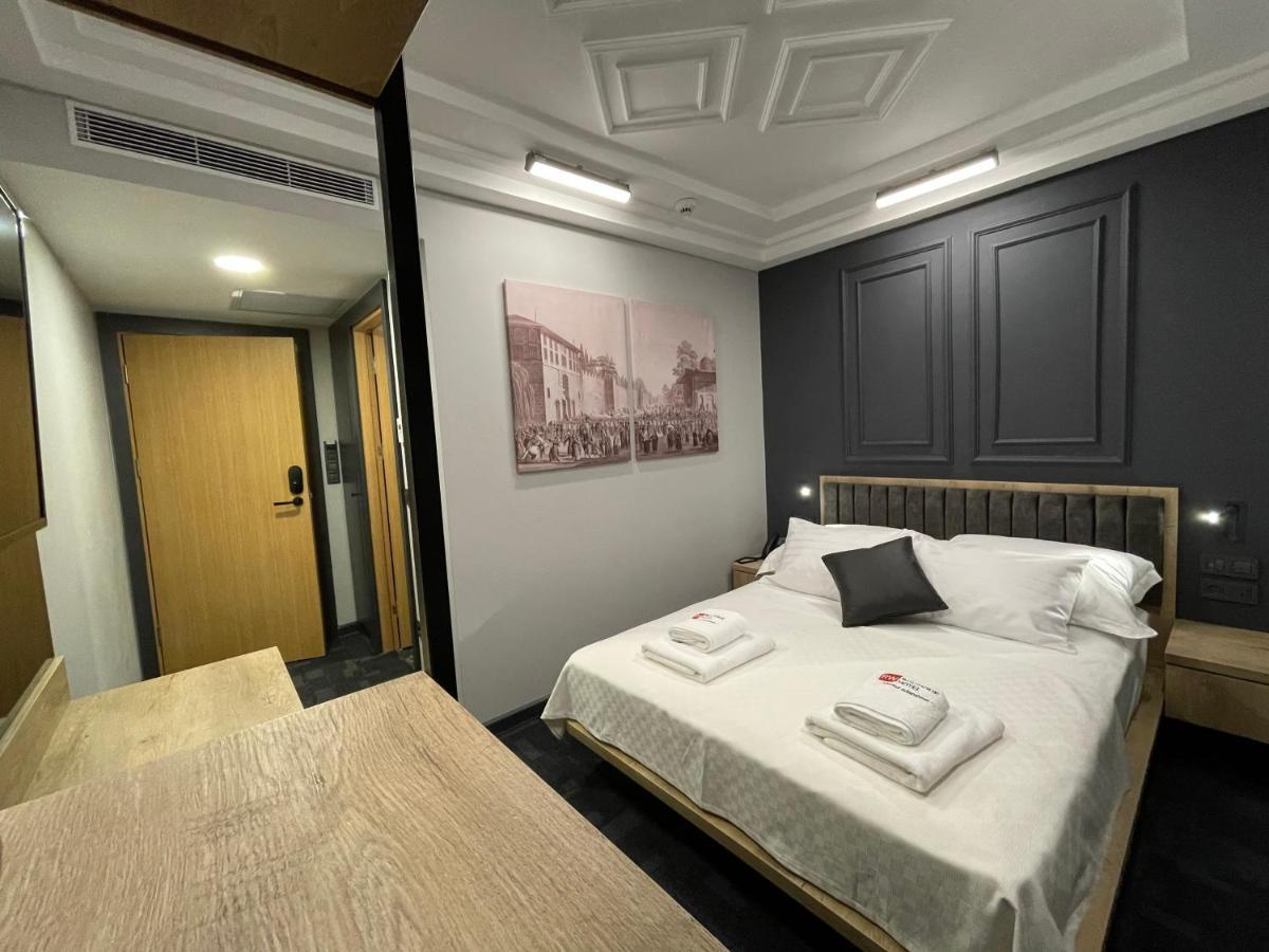 Rw Boutique Hotel Istambul Extérieur photo