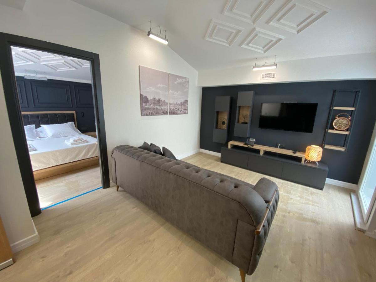 Rw Boutique Hotel Istambul Extérieur photo