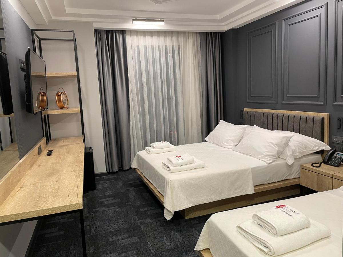 Rw Boutique Hotel Istambul Extérieur photo
