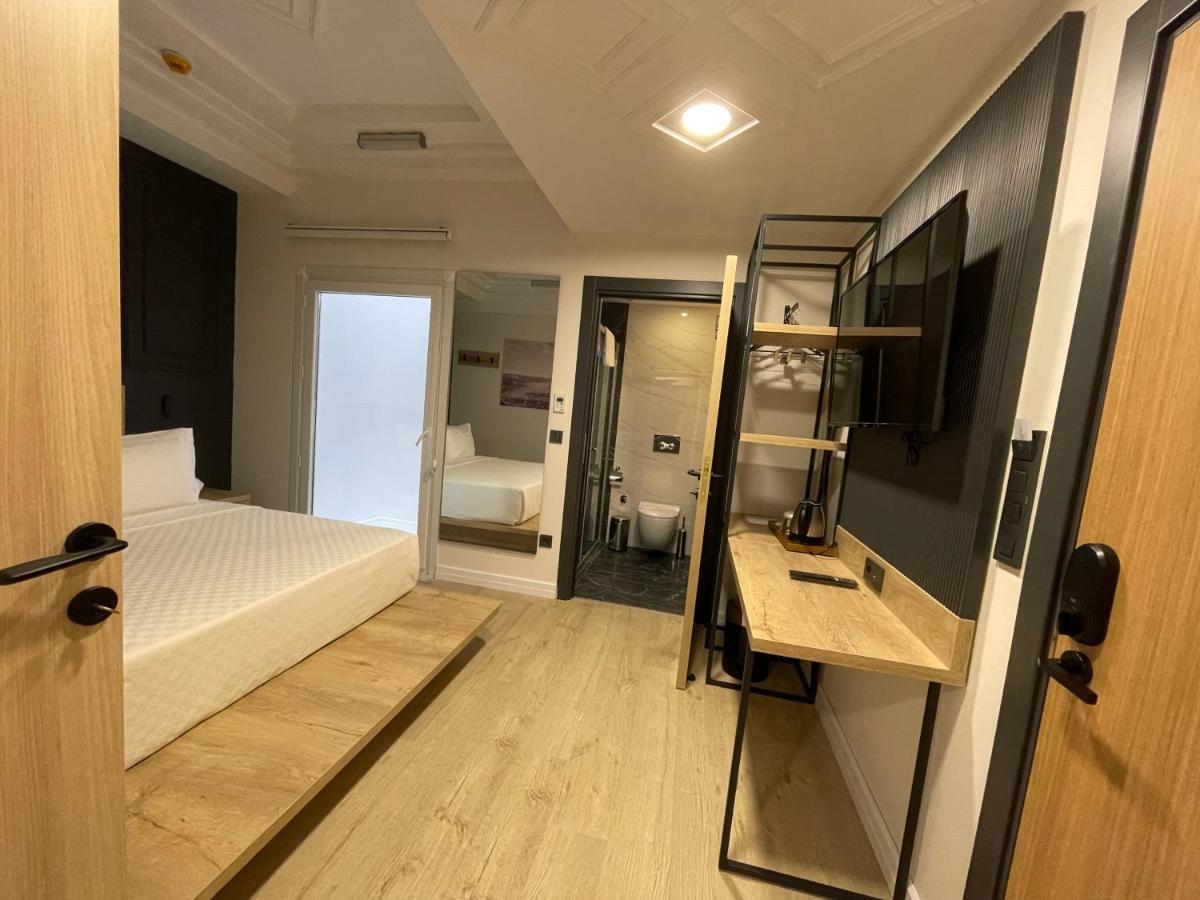 Rw Boutique Hotel Istambul Extérieur photo