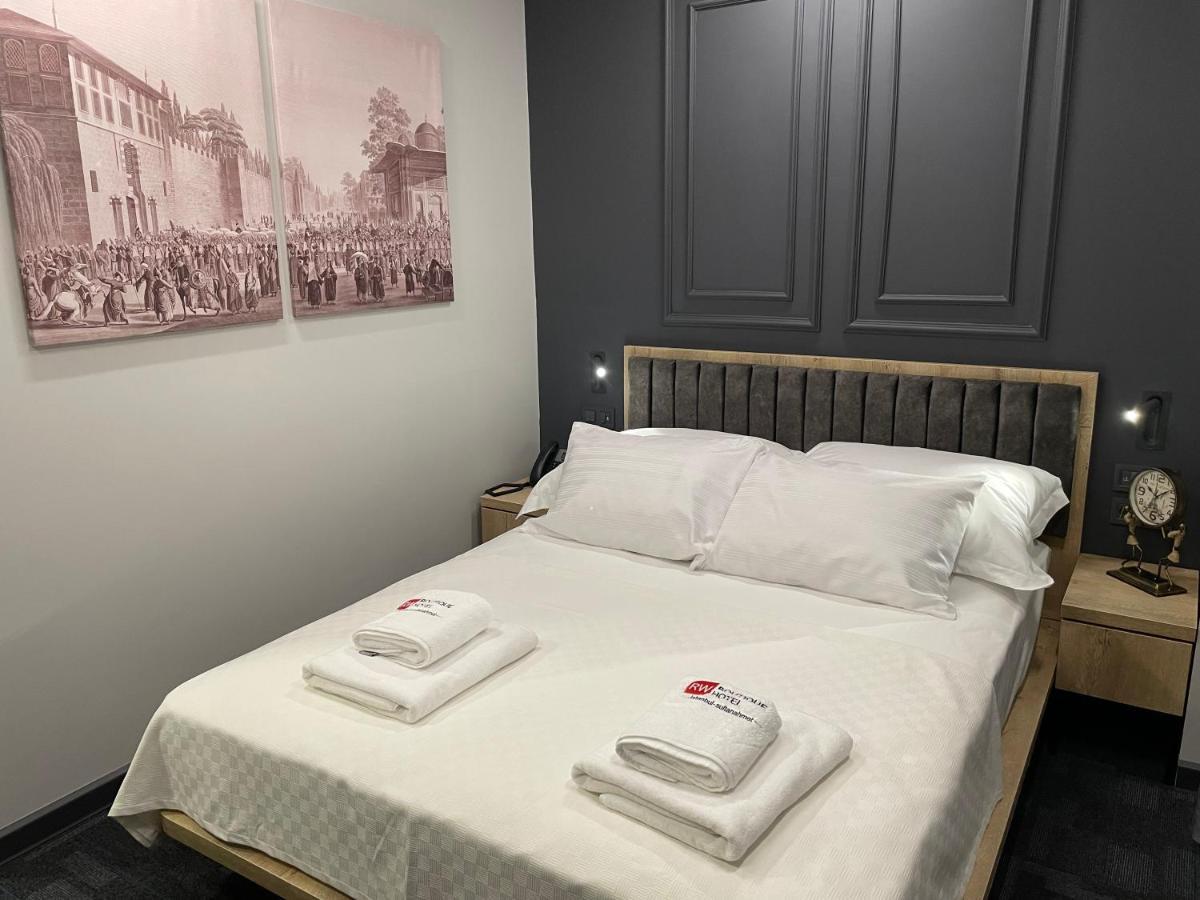 Rw Boutique Hotel Istambul Extérieur photo