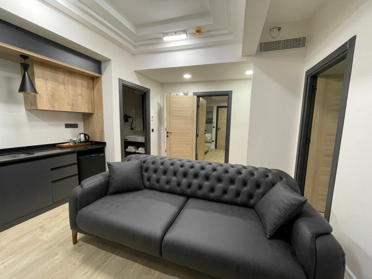 Rw Boutique Hotel Istambul Extérieur photo