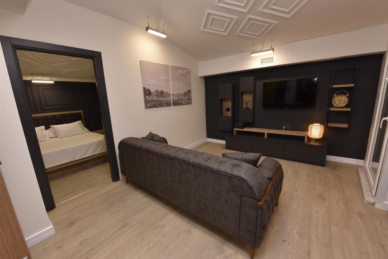 Rw Boutique Hotel Istambul Extérieur photo