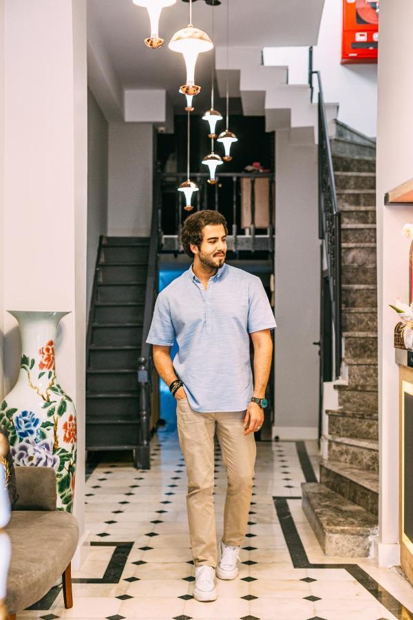 Rw Boutique Hotel Istambul Extérieur photo
