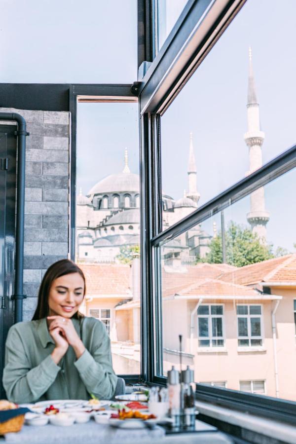 Rw Boutique Hotel Istambul Extérieur photo