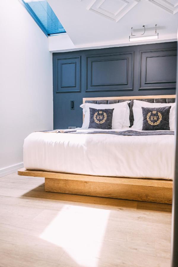 Rw Boutique Hotel Istambul Extérieur photo