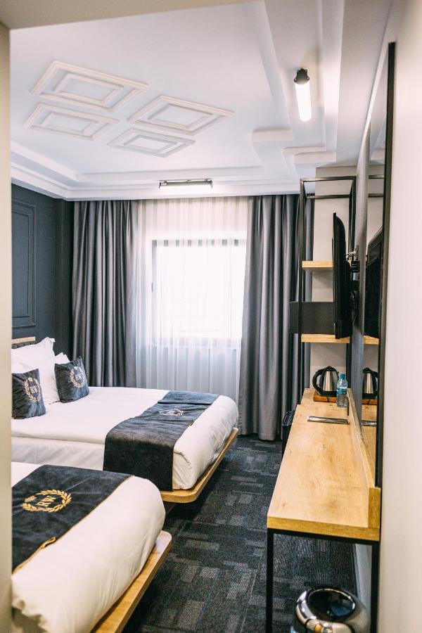 Rw Boutique Hotel Istambul Extérieur photo