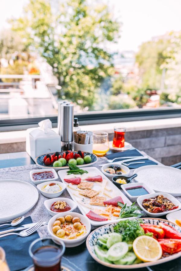 Rw Boutique Hotel Istambul Extérieur photo