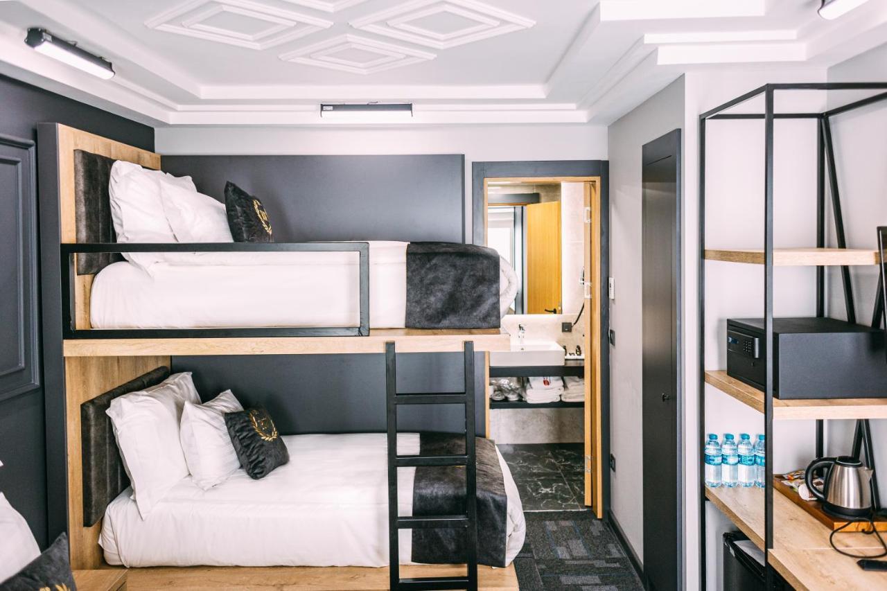 Rw Boutique Hotel Istambul Extérieur photo