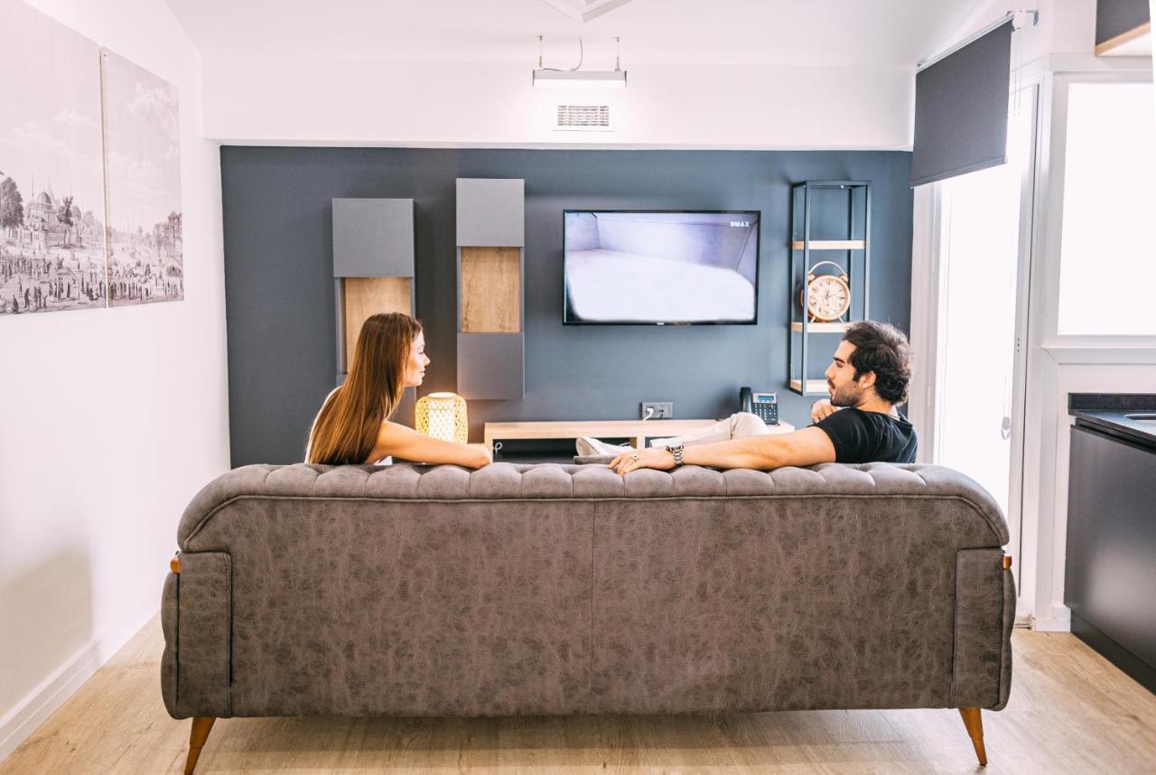 Rw Boutique Hotel Istambul Extérieur photo