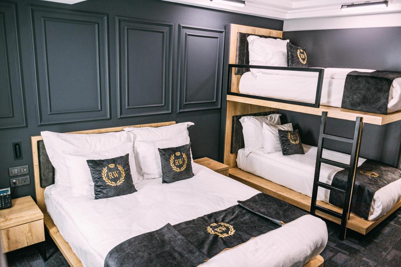 Rw Boutique Hotel Istambul Extérieur photo