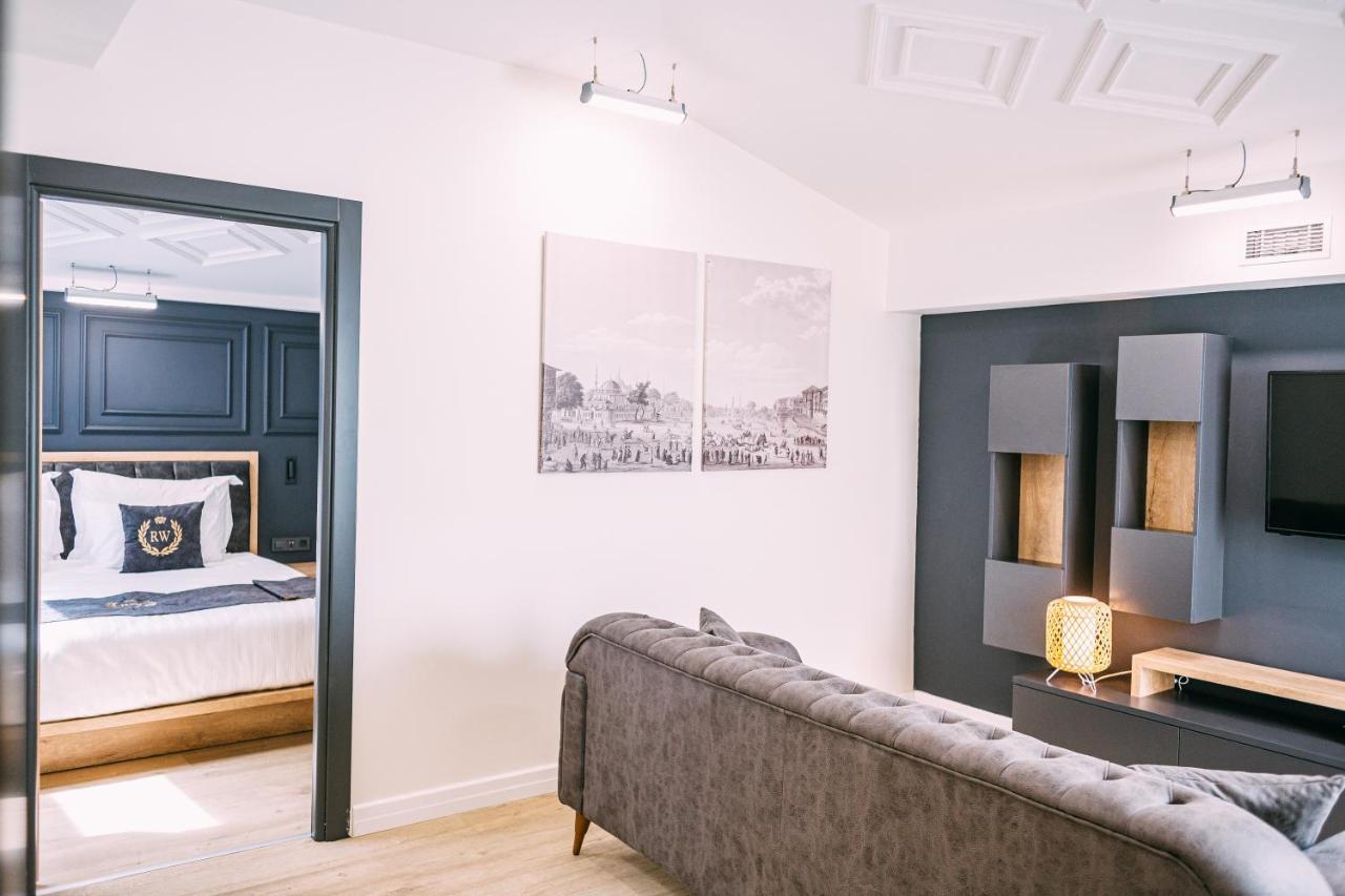 Rw Boutique Hotel Istambul Extérieur photo