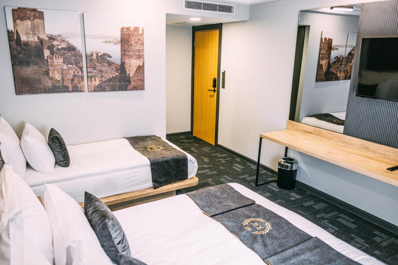Rw Boutique Hotel Istambul Extérieur photo
