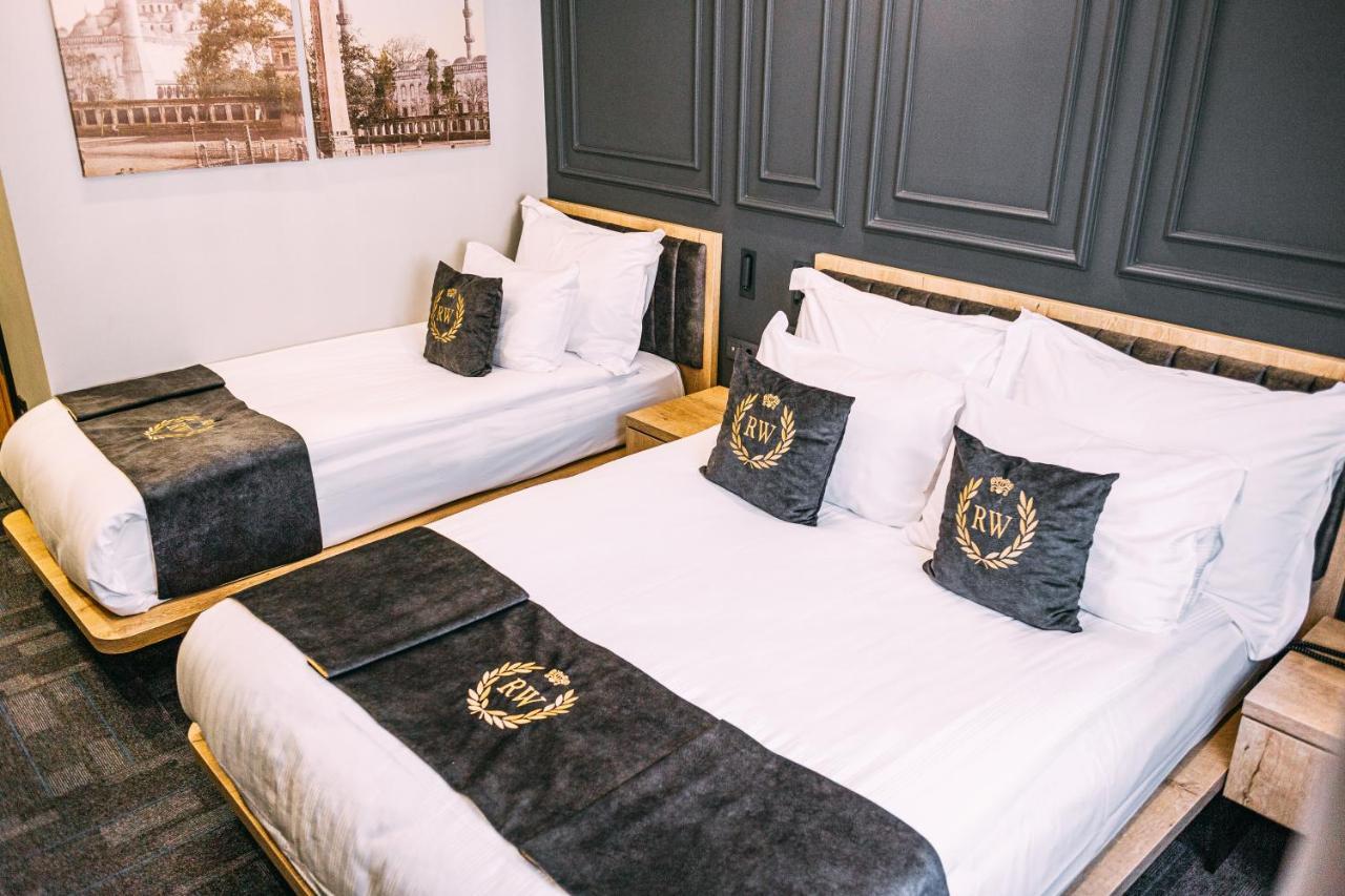 Rw Boutique Hotel Istambul Extérieur photo