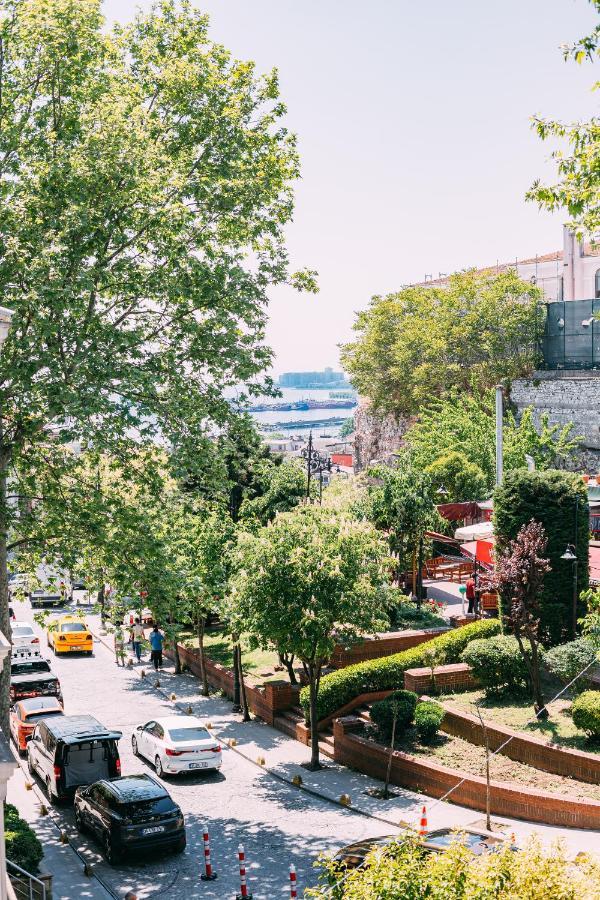 Rw Boutique Hotel Istambul Extérieur photo