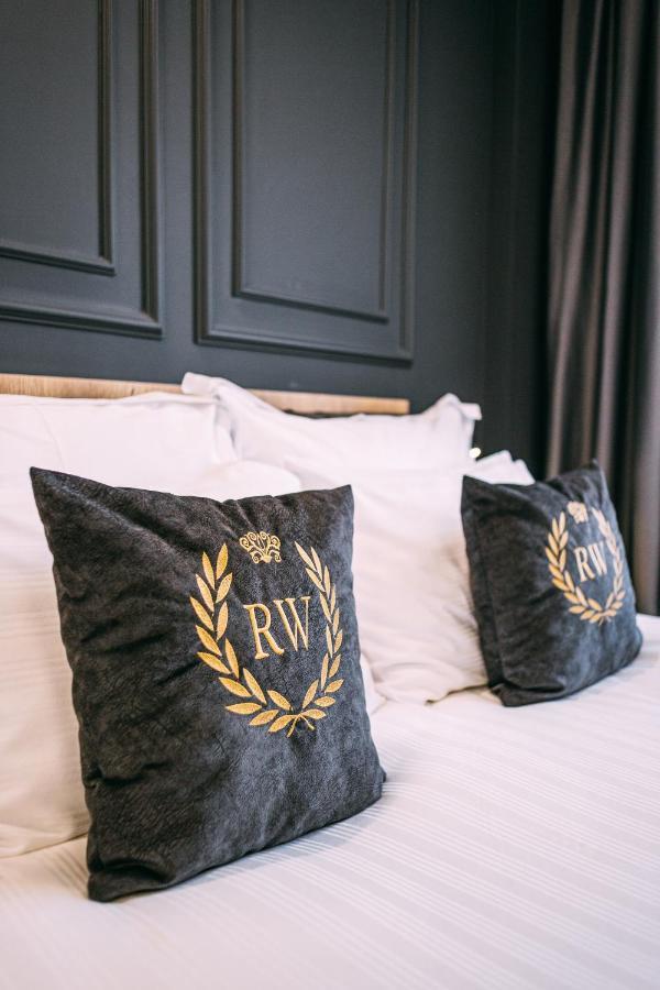 Rw Boutique Hotel Istambul Extérieur photo