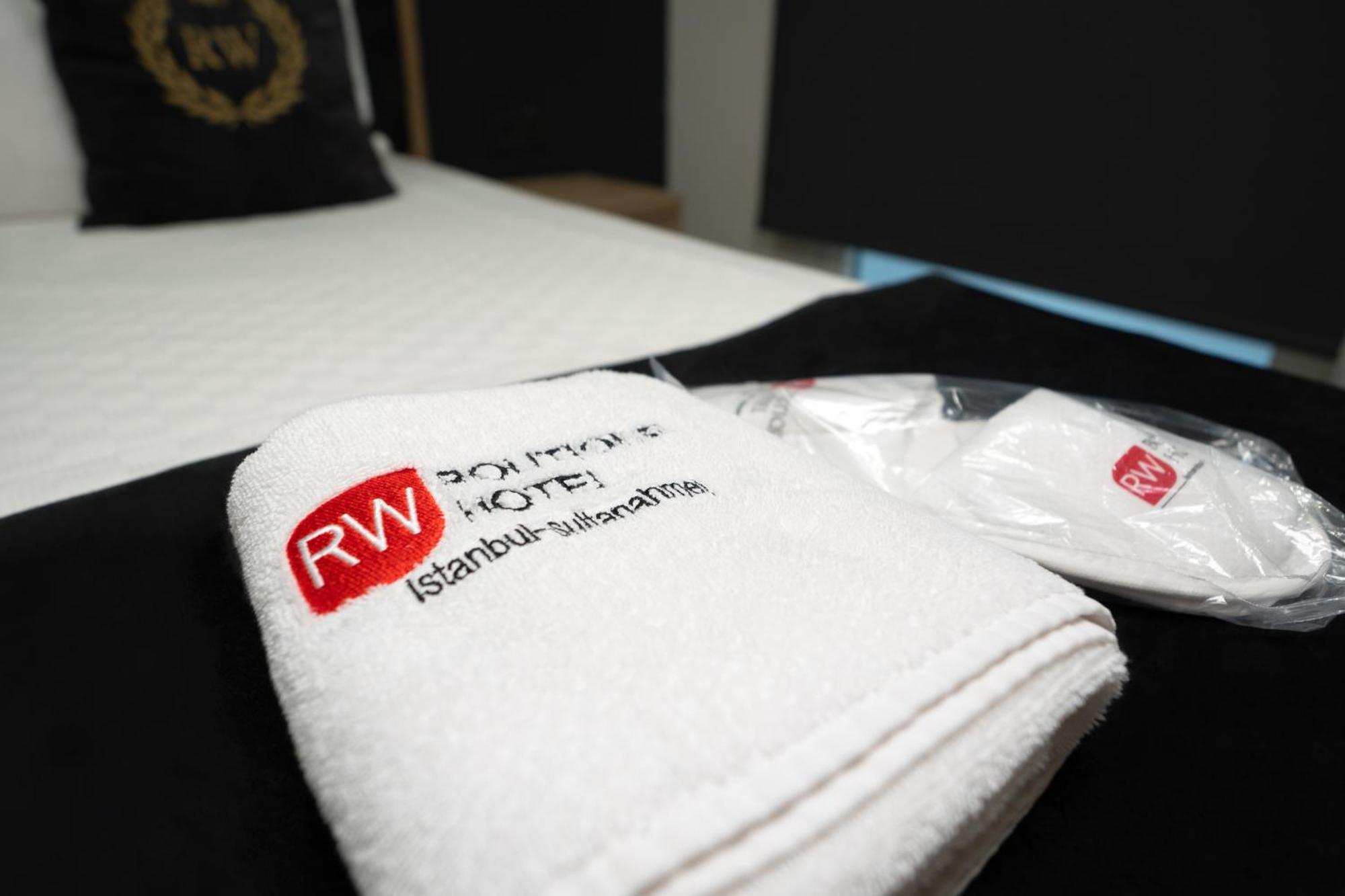 Rw Boutique Hotel Istambul Extérieur photo