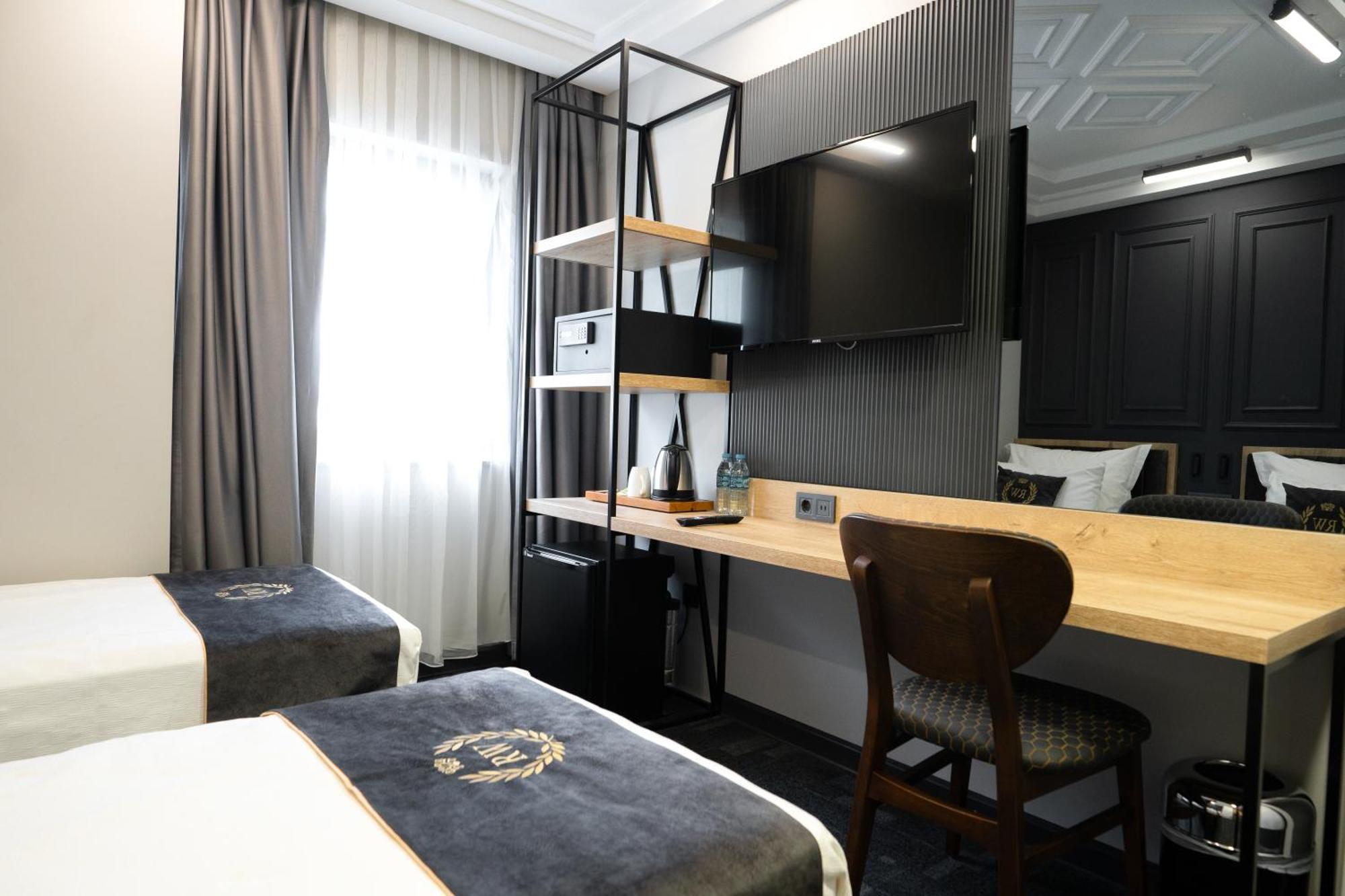 Rw Boutique Hotel Istambul Extérieur photo